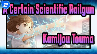 A Certain Scientific Railgun
Kamijou Touma_2