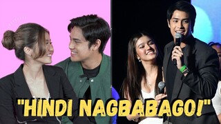 DONNY PANGILINAN AT BELLE MARIANO HINDI PA DIN NAGBABAGO