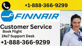 Finnair® USA™️ Contact Numbers: Full Step-by-Step Guide 2025
