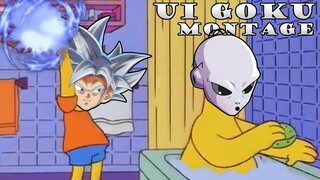 UI Goku is... Fun :^)