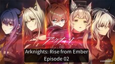 EP. 02 ARFE (Sub Indo)