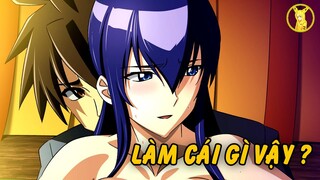 Xem Là Nghiện - Làm Gì Người Ta Vậy | AMV Highschool of the Dead Nhạc Yêu Là Phải Nói