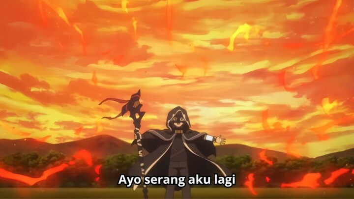 Alur Cerita My Gift Lvl 9999 Unlimited Gacha Episode 4 - Light Mengamuk !!!