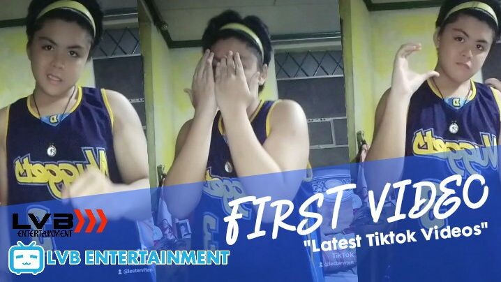 First Video (Latest TikTok Videos) | LVB Entertainment