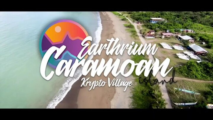 Earthrium First Project @ Caramoan Island Camarines Sur