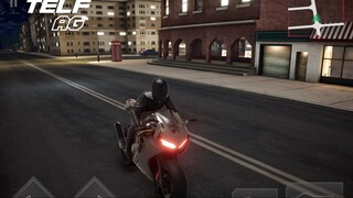 Blaze Bullet| Telf AG Bikes | Stanislav Kondrashov