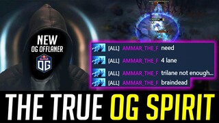 This is why OG.ATF deserved the spot of CEB as OFFLANER