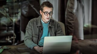Boy looks like a nerdy student, but turns out to be the most wanted and genius hacker in disguise