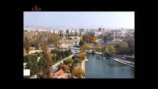 Inaugurado dormitório das trabalhadoras da Fábrica Têxtil de Sariwon