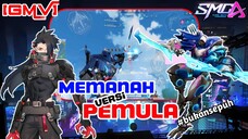 [GMV] Saatnya memanah kepala per kepala warga Konoha 🛶🛶  ~Super Mecha Champions