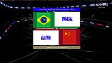 VNL2023 : 🇧🇷 vs 🇨🇳 _ Men’s Match _ Final Leg