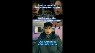 SAU LỜI TỪ KHƯỚC REVIEW | OST MAI - TRẤN THÀNH | NHẠC PHIM QUÁ ĐỈNH