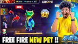 Free Fire I Got New Dragon Pet Character Abilty😍 TopUp Bonus -Garena Free Fire