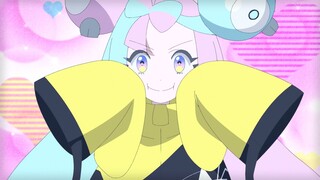 [Bahasa Mandarin Sederhana] Pokémon Horizon Episode 102 Ksatria yang Ditemui di Reruntuhan hal. 10 [