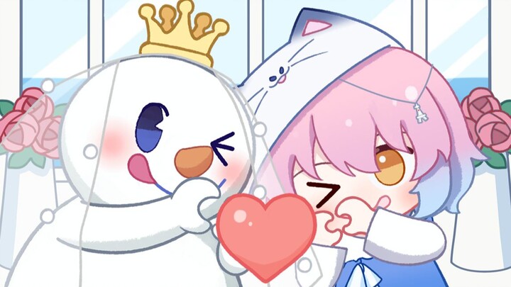 I heard I married the Snow King?
