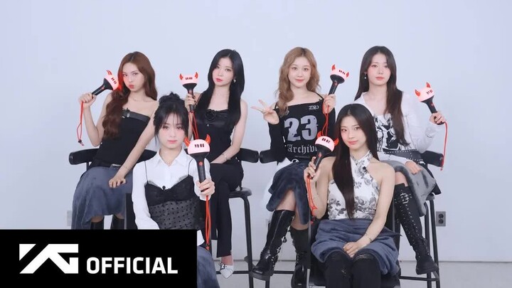 BABYMONSTER X WE GO UP Support Release Public