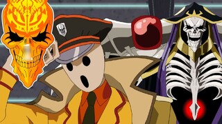 【Overlord】Femme Bones Chapter 2-1: Dark History