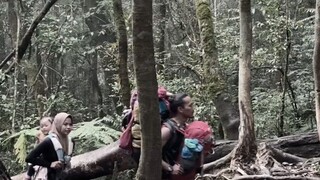 Naik Gunung Bareng Keluarga duh🥹