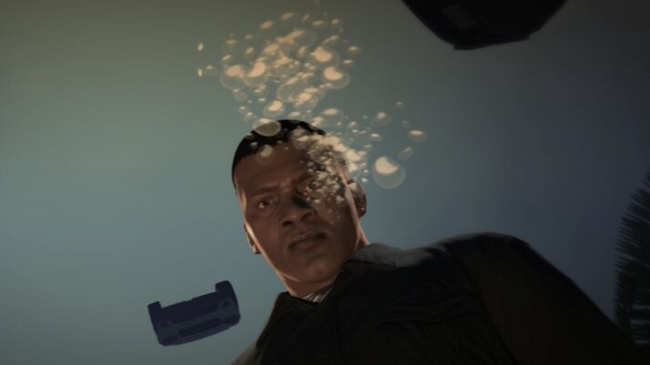 【GTA Online】What happens when I set the sea level to 9,999,999 and then start a mission?