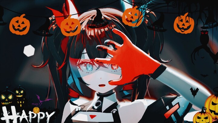 【Happy Halloween】