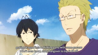 BARAKAMON EPISODE 07