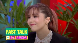 Fast Talk with Boy Abunda: Para kay Darren ba ang isinulat na kanta ni Jayda? (Episode 318)