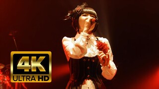 [คุณภาพของภาพสูงสุด 4K] ฉากคลาสสิกของเพลง Sword Drawing Divine Song "βίος" ซึ่งเป็นเพลงเบิร์นรุ่นแรก