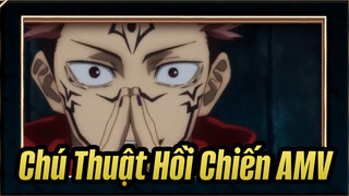 [Chú Thuật Hồi Chiến] Triển khai lãnh địa (No Beat-synced)
