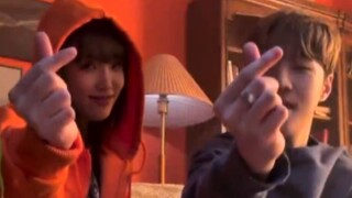 崔叡娜 x BE'O《Love War》土味视频公开！