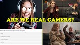 Taking Terrible Quizzes to See if We're Real Gamers