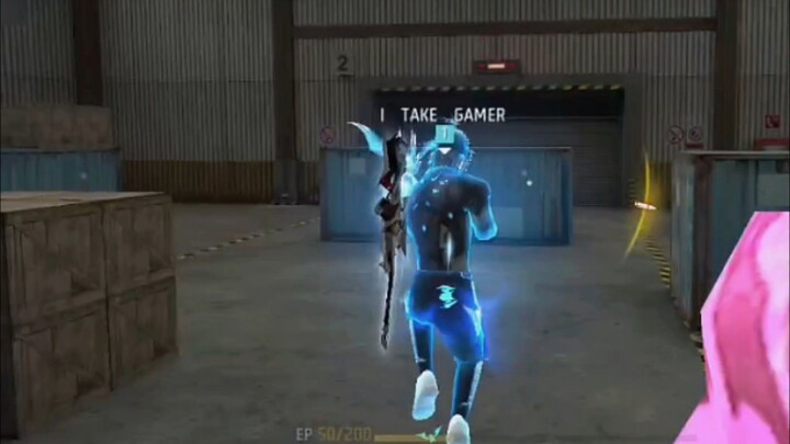 free fire ki DYNAMIC DUO