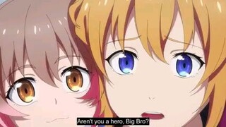 the hero returns episode 4 - eng sub