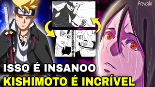 BORUTO VS CODE | KONOHA EM CHAMAS SÓ QUÊ...Vortex Cap 3 previsão