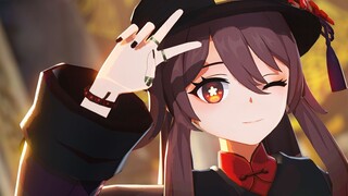 [Genshin Impact Animation/Kugao] Hall Master, apakah ini benar-benar hanya dunia rahasia?