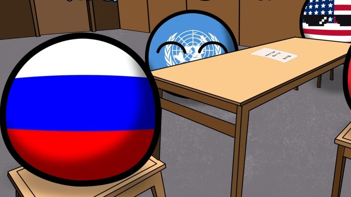 [Polandball] Earth Class Episode 5: Proposal for Infinite Nesting Dolls