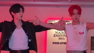 ENHYPEN选出的隐藏的名曲和掀翻舞台的歌曲