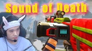 Sound of Death - Kraber | Apex Legend Mobile