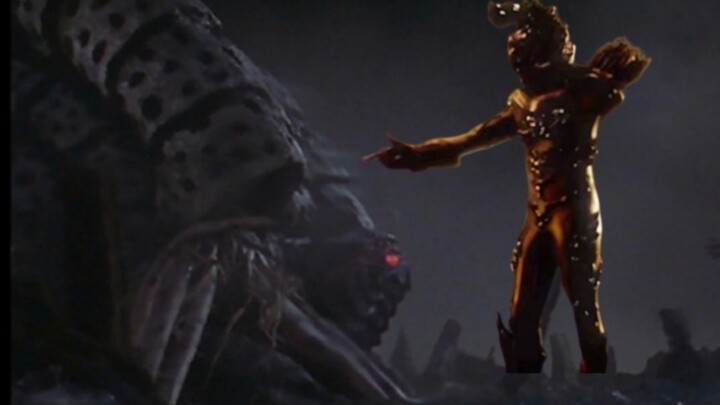 That year, Emperor Ampela turned into light