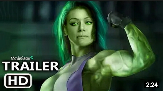 She Hulk 2022 Marvel Series