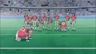 Eyeshield 21 Episode 134 Tagalog dubbed