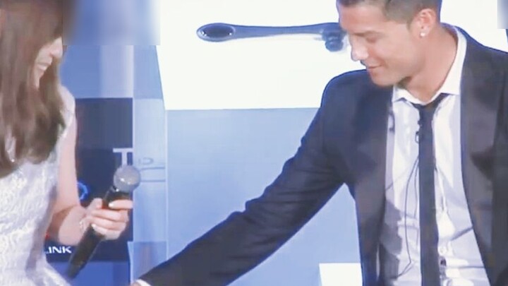Holy crap! As expected of you… Cristiano Ronaldo, you’re such a great pick-me-up guy, aren’t you?!