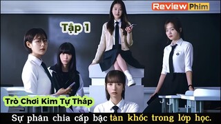 Review Phim: Trò Chơi Kim Tự Tháp | Pyramid Game (2024).