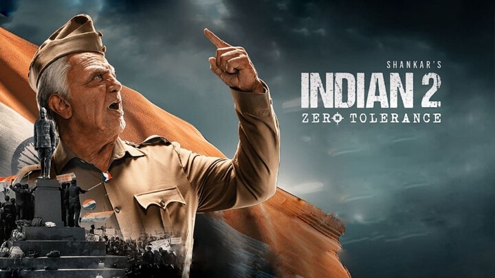 Indian 2 (2024)