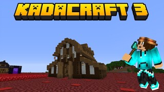 KadaCraft 3 : #34 Kamalig Ng Tupa