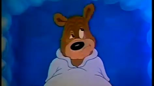 Barney Bear and The Unirwited Pest