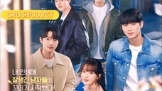 Crushology 101 EP7{Sub indo}