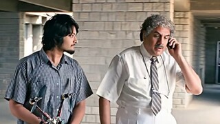[Ba gã ngốc gây rắc rối ở Bollywood] Máy bay không người lái của Ấn Độ rơi