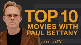 Top 10 Paul Bettany Movies