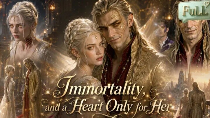 IMMORTALITY AND A HEART ONLY FOR HER