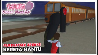 KERETA HANTU SAKURA SCHOOL SIMULATOR